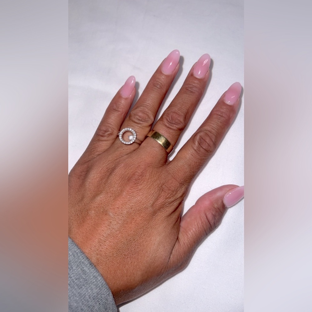 Kay’s Jewelry, Previously Owned Ring 3/8 ct tw Diamonds 14K White Gold